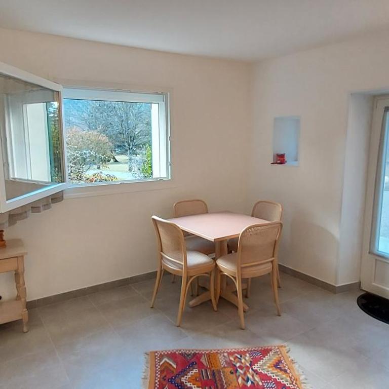 T2 indépendant dans maison Tout confort - Appartement 1 Chambre - 4