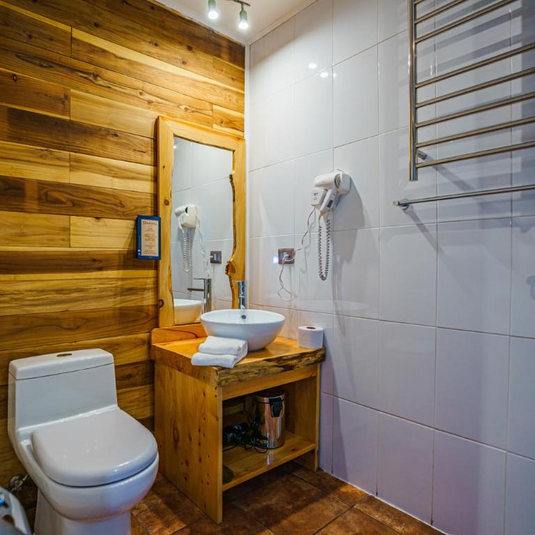 Hotel Termas de San Luis - Deluxe Double Room - 7