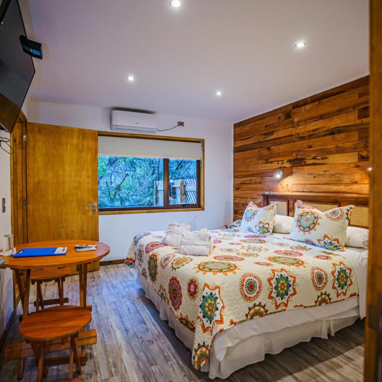 Hotel Termas de San Luis - Deluxe Double Room - 8