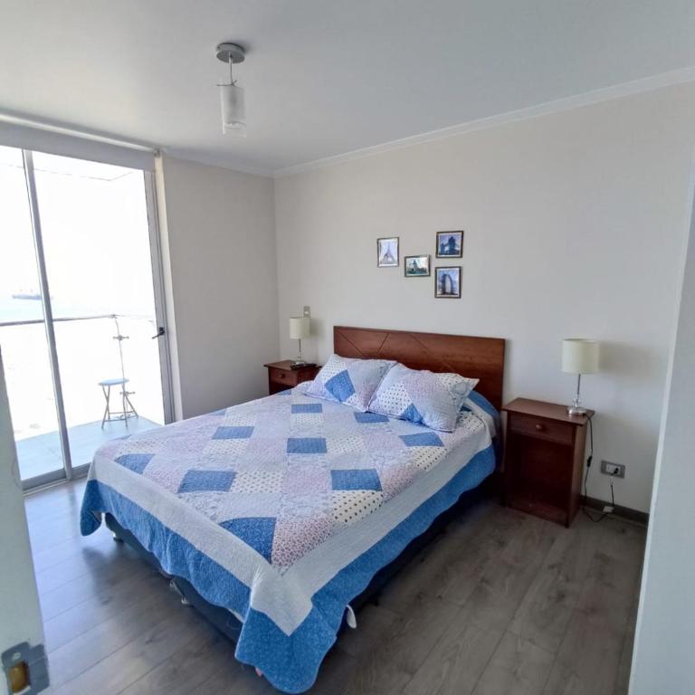 Departamento con vista al mar - Apartamento de 2 dormitorios - 5