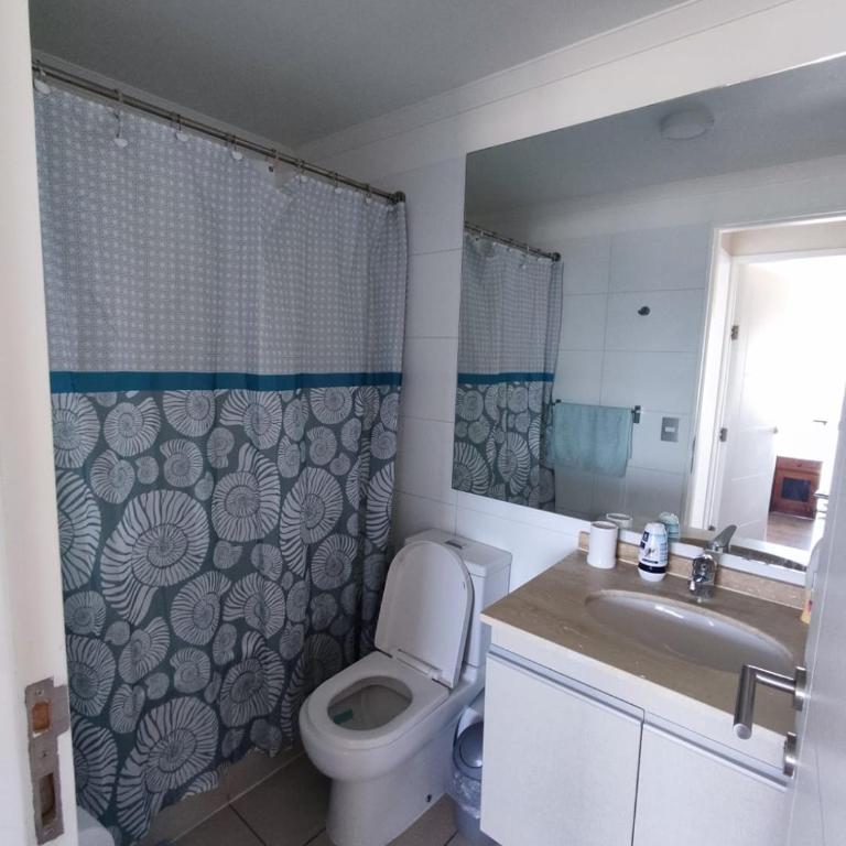 Departamento con vista al mar - Apartamento de 2 dormitorios - 13