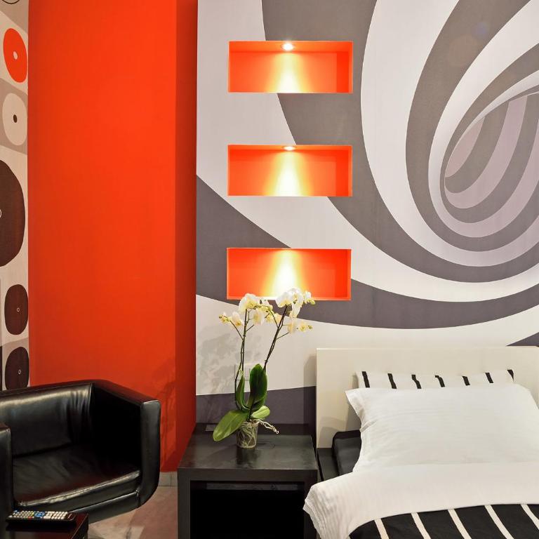 G&G Trastevere - Doppelzimmer mit eigenem externen Bad - 7
