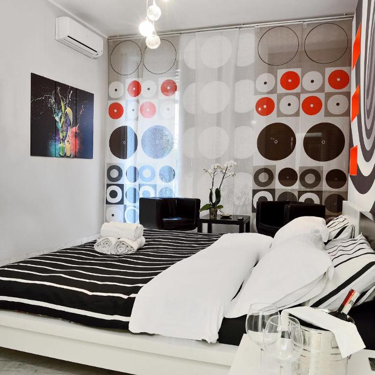 G&G Trastevere - Doppelzimmer mit eigenem externen Bad - 1