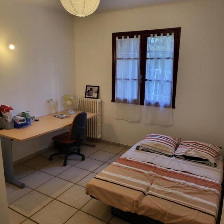 Grande maison avec 5 chambres et jardin - Haus mit 5 Schlafzimmern - 14