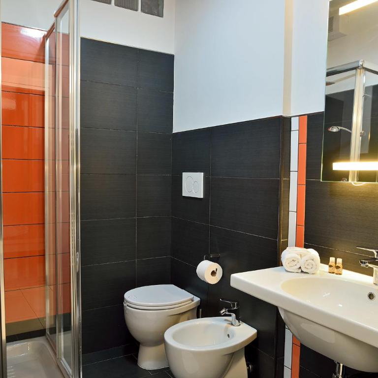 G&G Trastevere - Doppelzimmer mit eigenem externen Bad - 8