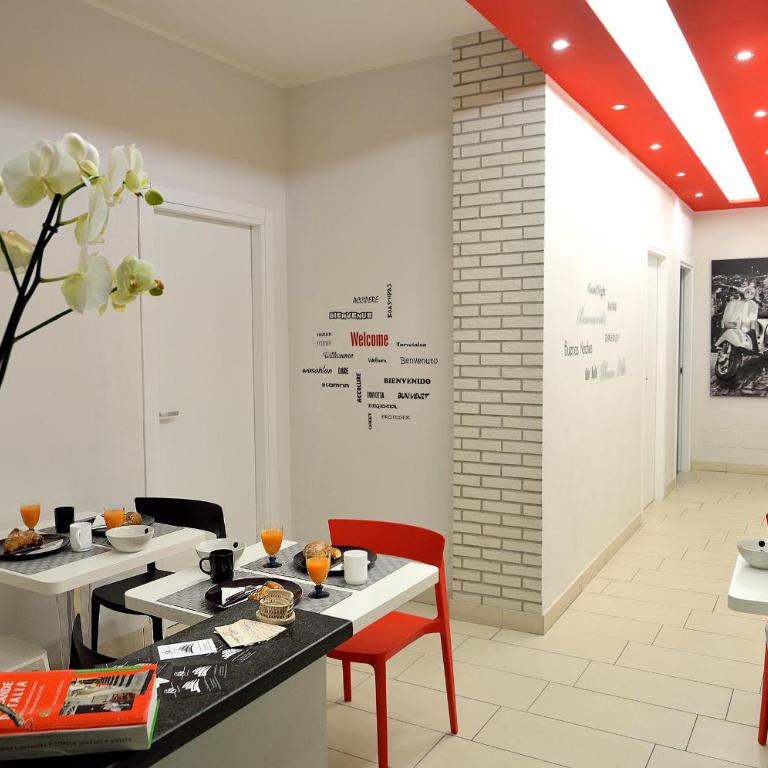 G&G Trastevere - Doppelzimmer - 11