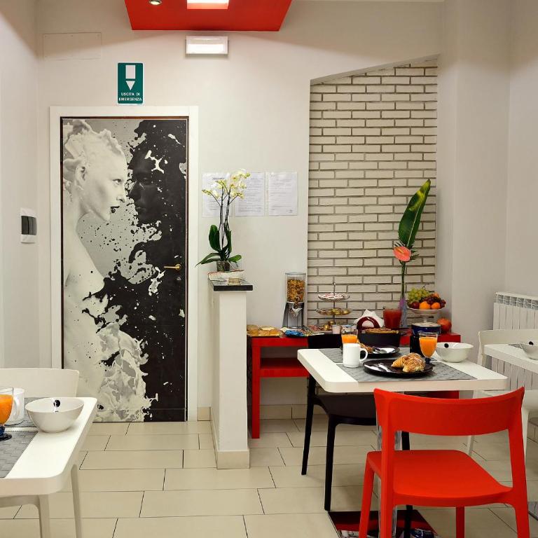 G&G Trastevere - Doppelzimmer - 13