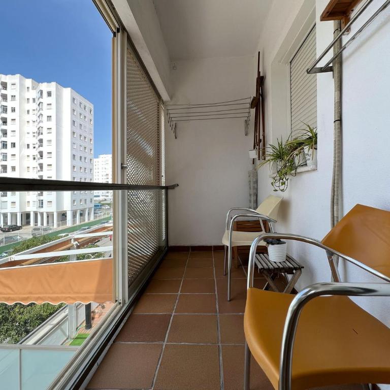 Apartamento en la playa de Valdelagrana - Apartamento - 13