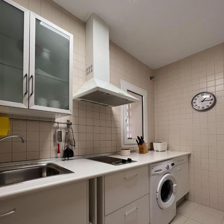 Apartamento en la playa de Valdelagrana - Apartamento - 15