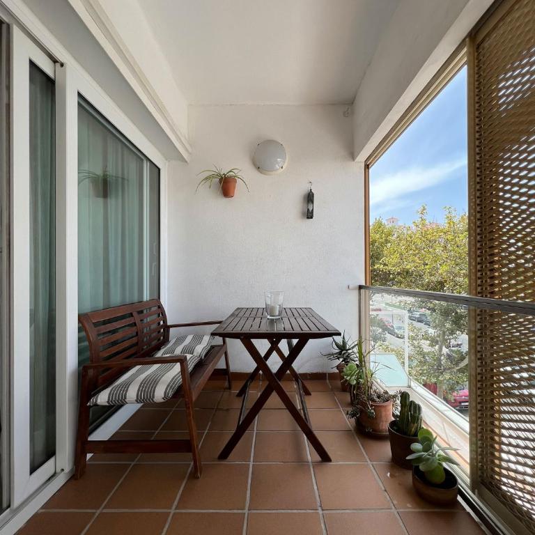 Apartamento en la playa de Valdelagrana - Apartamento - 11
