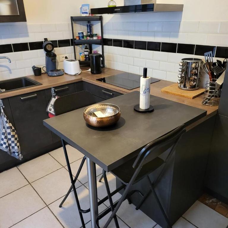 Grande maison avec 5 chambres et jardin - Haus mit 5 Schlafzimmern - 11