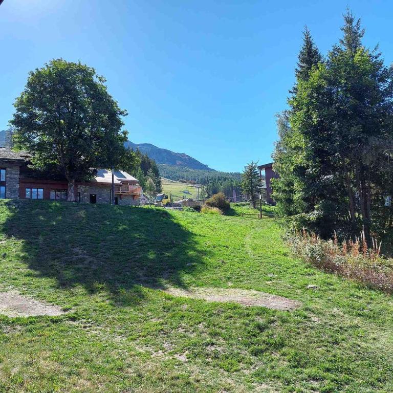 Appartement 2 pièces 6 personnes près des pistes avec WiFi et parking - FR-1-411-637 - Appartement (6 Adultes) - 4