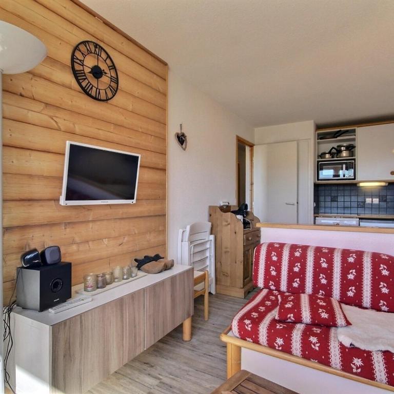 Appart 6 pers, terrasse sud-ouest au rez-de-pistes - FR-1-455-110 - Appartement (6 Adultes) - 10