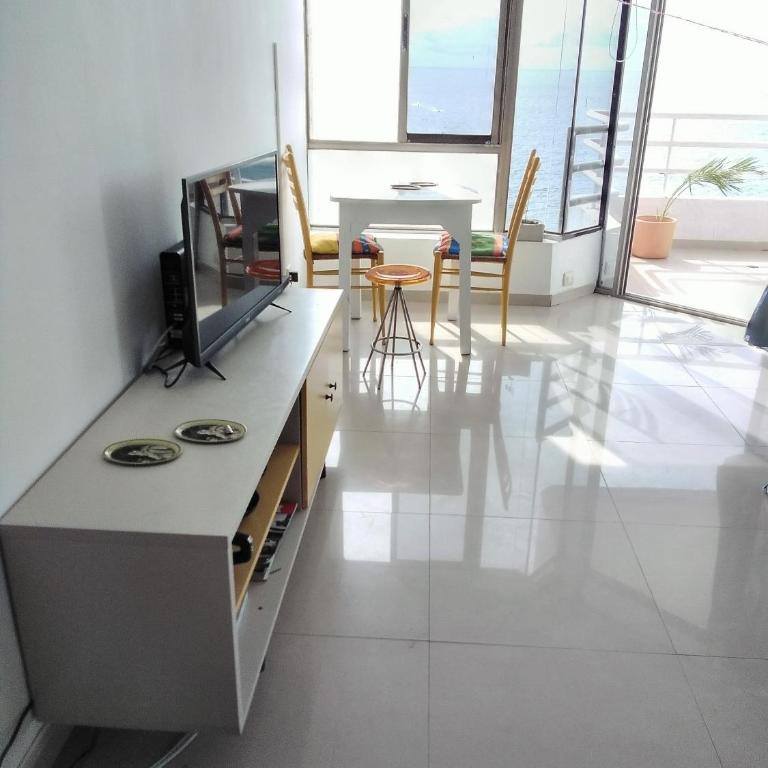 Apartamento , vista a la ciudad antigua y playa - Apartamento de 1 dormitorio - 10