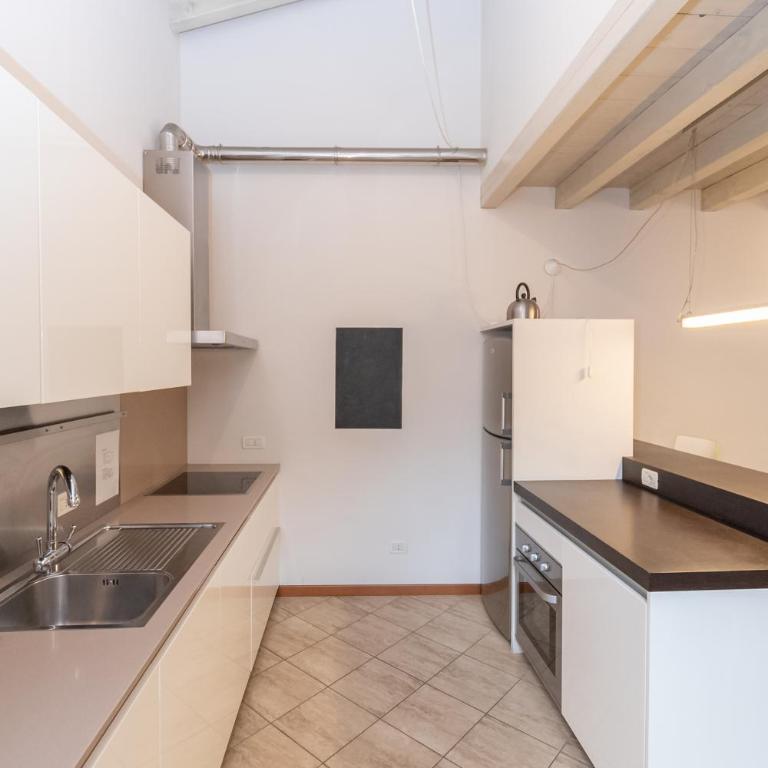 Trilocale Rua Sovera 85 - F&L Aparment - Appartamento con 2 Camere da Letto - 14