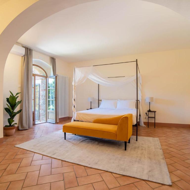 Palazzo Massaini - La Pieve - Junior Suite Deluxe - 6