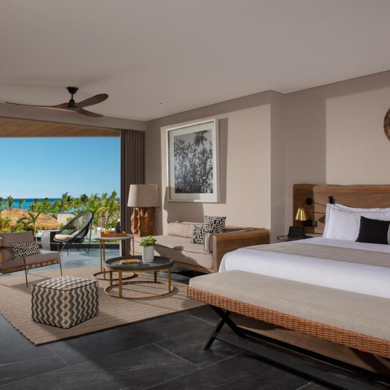 Impression Moxché by Secrets - Adults Only - Signature Suite Ocean View - 2