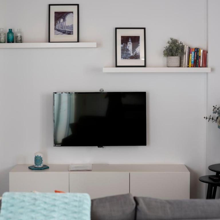 Terrace & chill Urban Penthouse - Apartamento de 1 dormitorio - 21