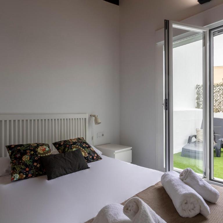 Terrace & chill Urban Penthouse - Apartamento de 1 dormitorio - 1