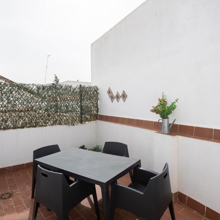 Terrace & chill Urban Penthouse - Apartamento de 1 dormitorio - 9