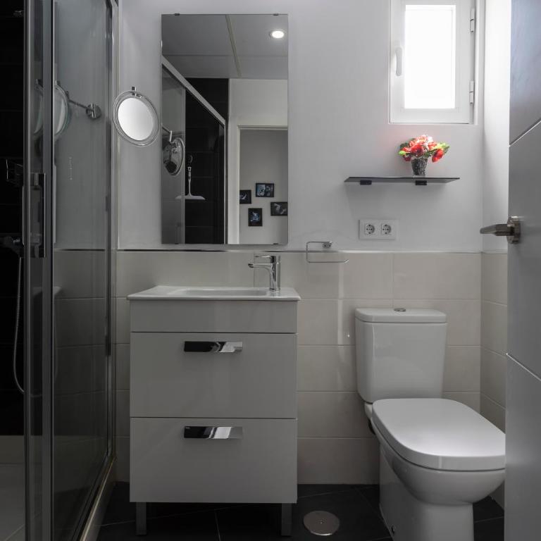 Terrace & chill Urban Penthouse - Apartamento de 1 dormitorio - 5