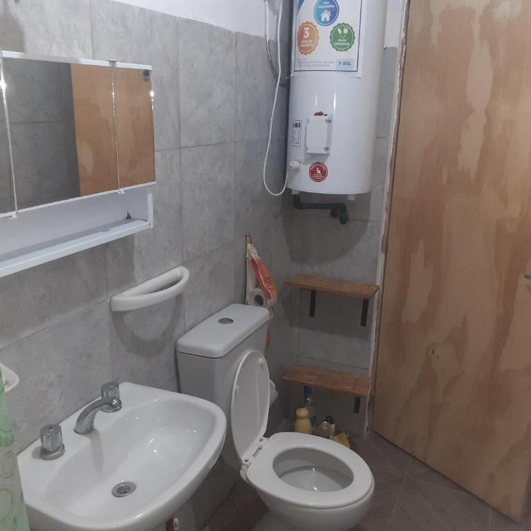 Cabañas Lugar Escondido - Bungalow Familiar - 4