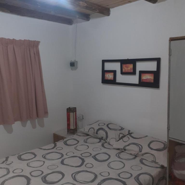 Cabañas Lugar Escondido - Bungalow Familiar - 1