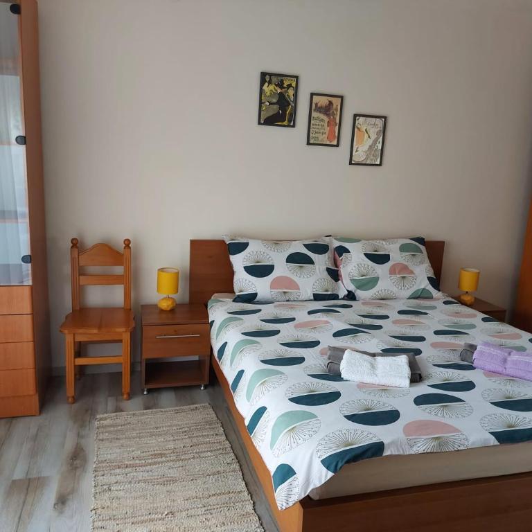 Apartmani MALINA - Porodična Soba sa Terasom - 4