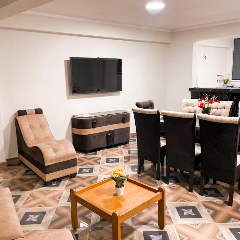 Apart La Merced - Apartamento Superior - 30