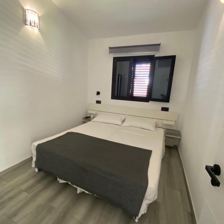 Bungalow Maspalomas Golf con jacuzzi, piscina y jardín - Casa con 1 dormitorio - 12