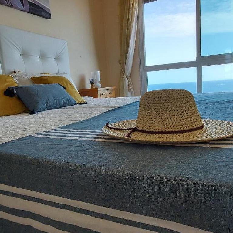 Ocean view -Air Condition, Parking- Golf del Sur - Appartement 1 Chambre - 4