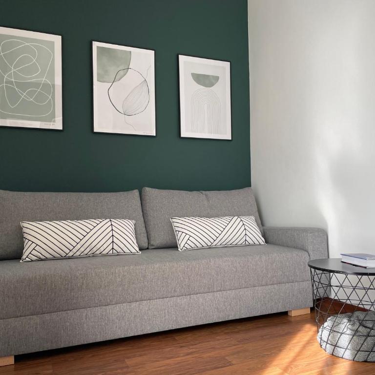 Blu Balena - appartamento piano attico con terrazze - Penthouse Apartment - 10