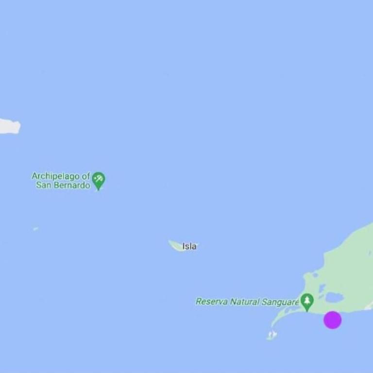 Casita Caribe en reserva natural, playa privada, kayaks, wifi, aire acondicionado - Three-Bedroom House - 50