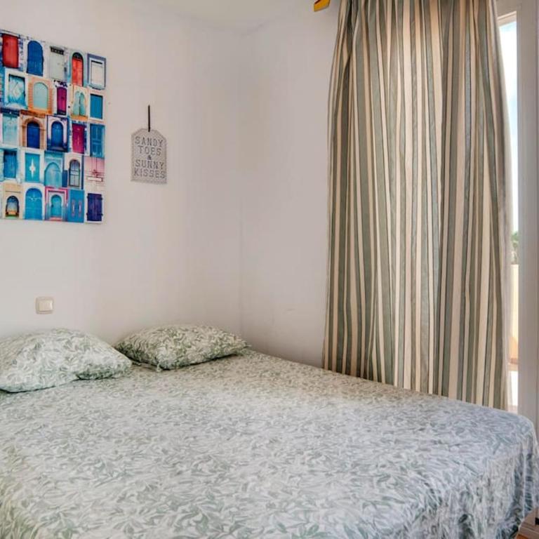Spectacular penthouse in front of the sea, 200 m2 terrace - Arruzafa Playa - Apartamento de 3 dormitorios - 22