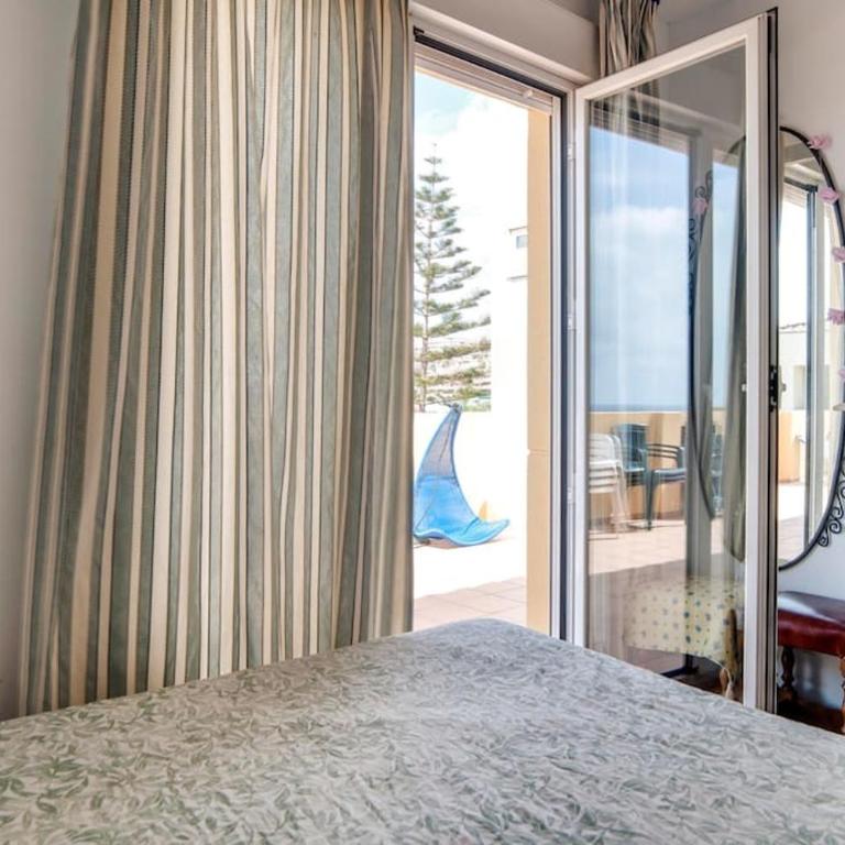 Spectacular penthouse in front of the sea, 200 m2 terrace - Arruzafa Playa - Apartamento de 3 dormitorios - 20