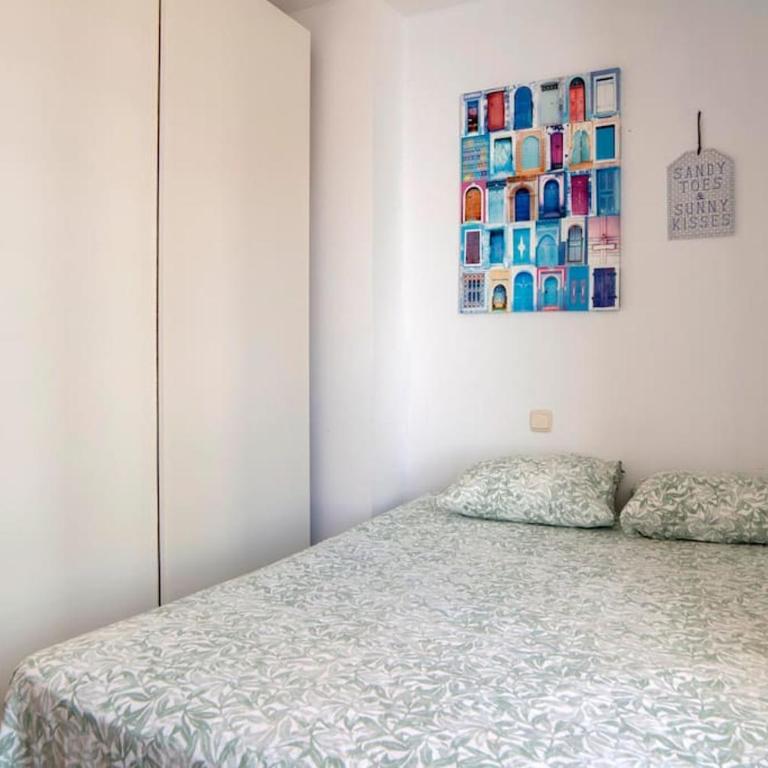 Spectacular penthouse in front of the sea, 200 m2 terrace - Arruzafa Playa - Apartamento de 3 dormitorios - 21