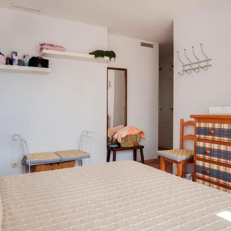Spectacular penthouse in front of the sea, 200 m2 terrace - Arruzafa Playa - Apartamento de 3 dormitorios - 19