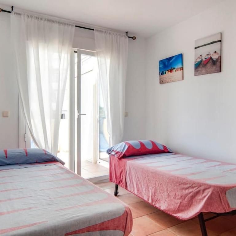 Spectacular penthouse in front of the sea, 200 m2 terrace - Arruzafa Playa - Apartamento de 3 dormitorios - 26