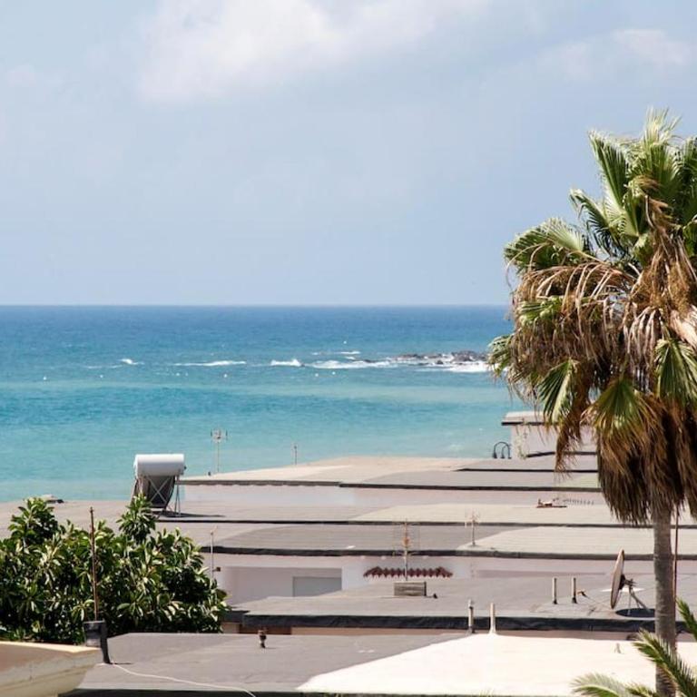 Spectacular penthouse in front of the sea, 200 m2 terrace - Arruzafa Playa - Apartamento de 3 dormitorios - 32