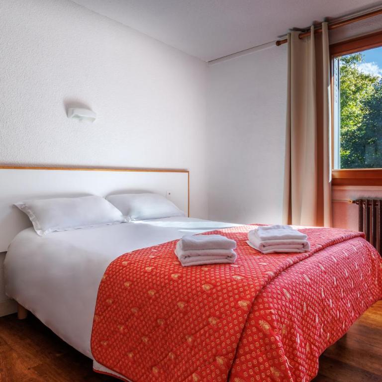Hôtel Saint Clair - Chambre Double - 1