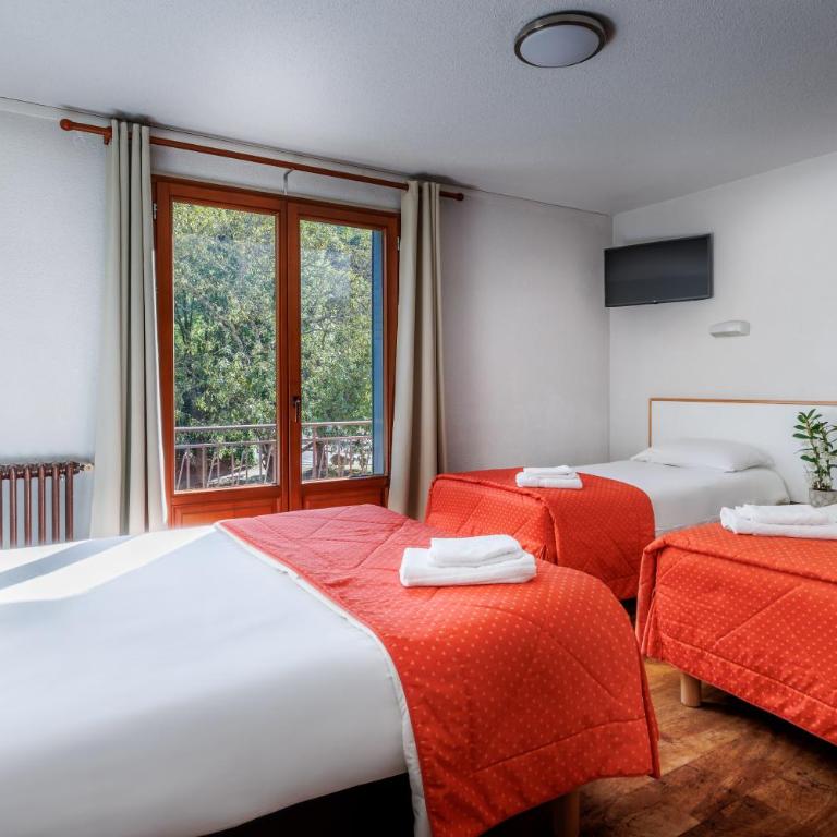 Hôtel Saint Clair - Chambre Quadruple - 1
