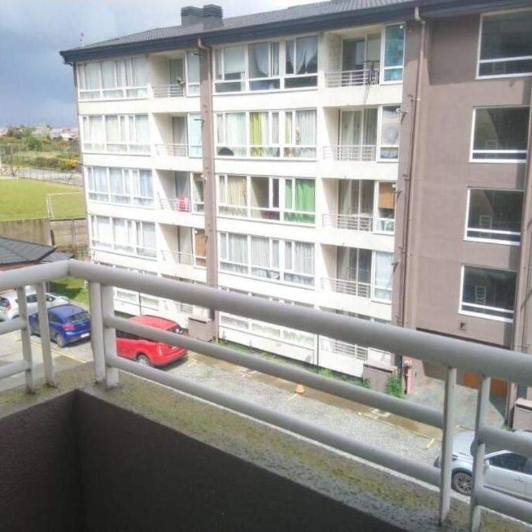 Acogedor depto al sur de Chile buena accesibilidad - Three-Bedroom Apartment - 17