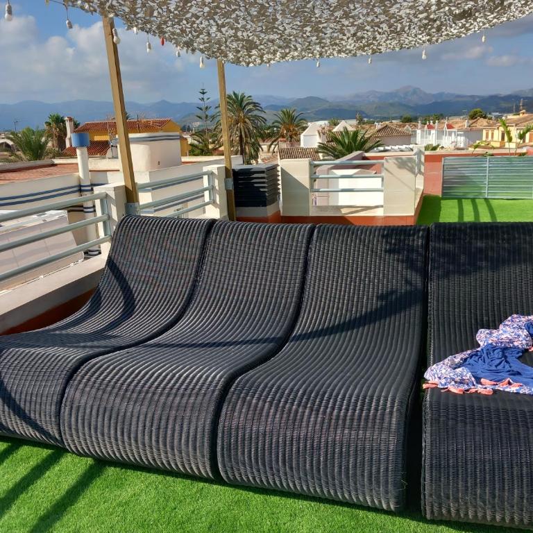 RELAX TOTAL JUNTO AL MAR - Apartamento de 3 dormitorios - 27
