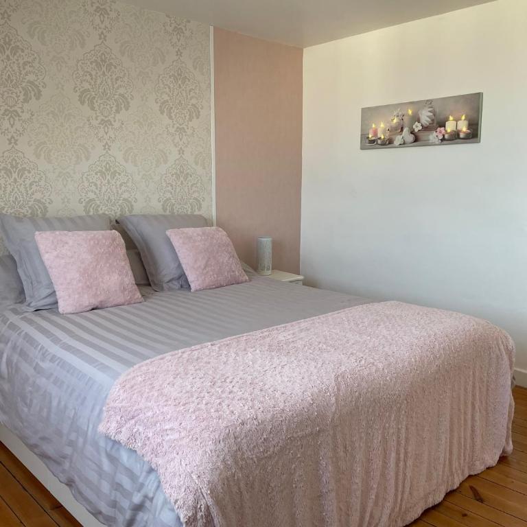 Le Char'Mans, cocon suréquipé en centre ville - Appartement 1 Chambre - 8