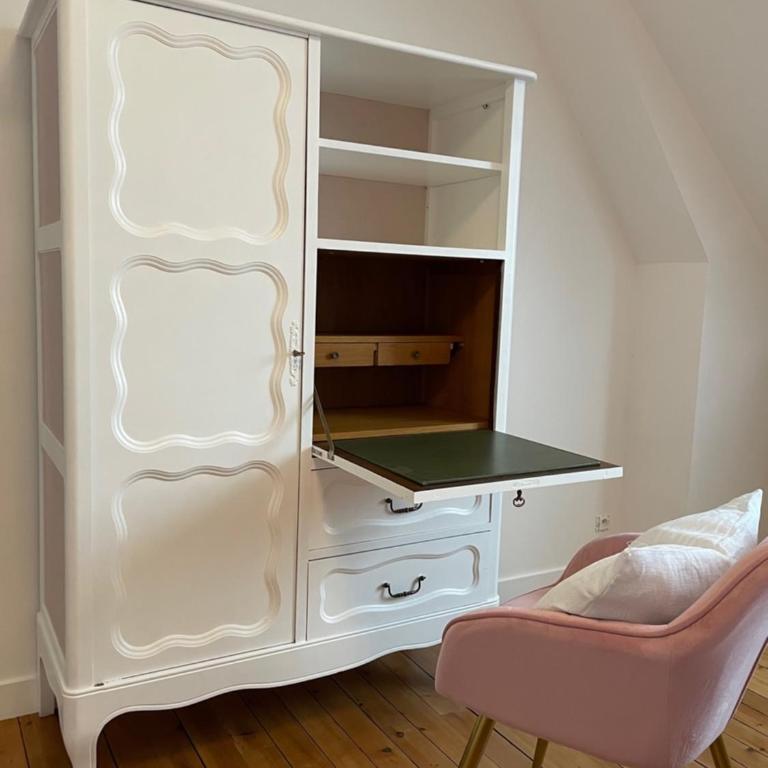 Le Char'Mans, cocon suréquipé en centre ville - Appartement 1 Chambre - 10