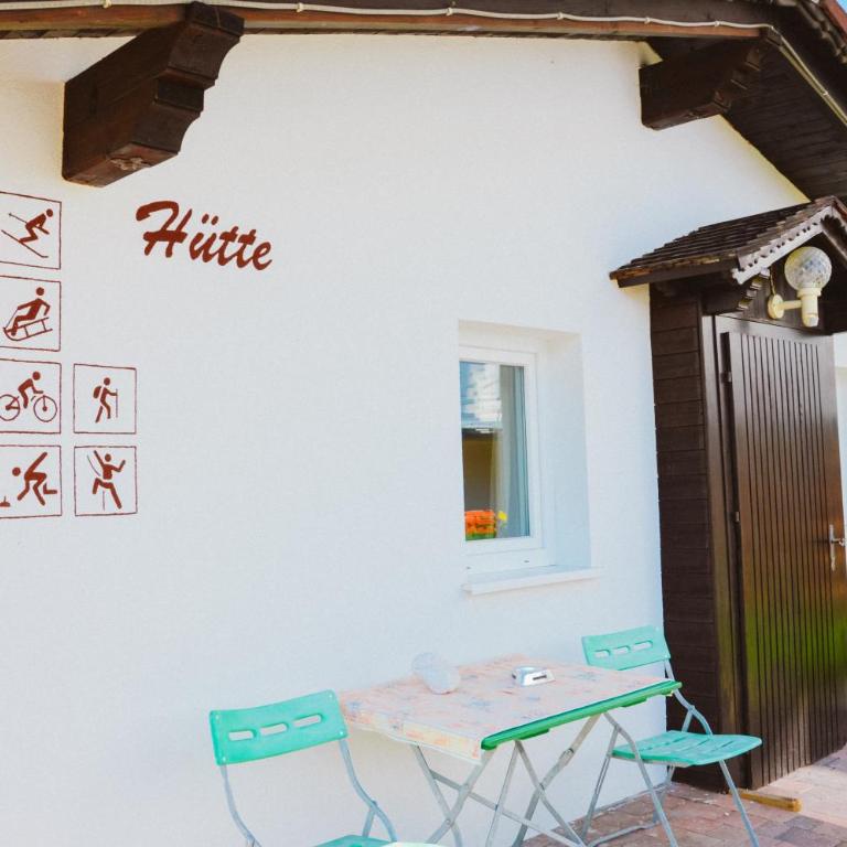 Pension s'Platzl Stuhleck - Cottage mit Gartenblick - 8