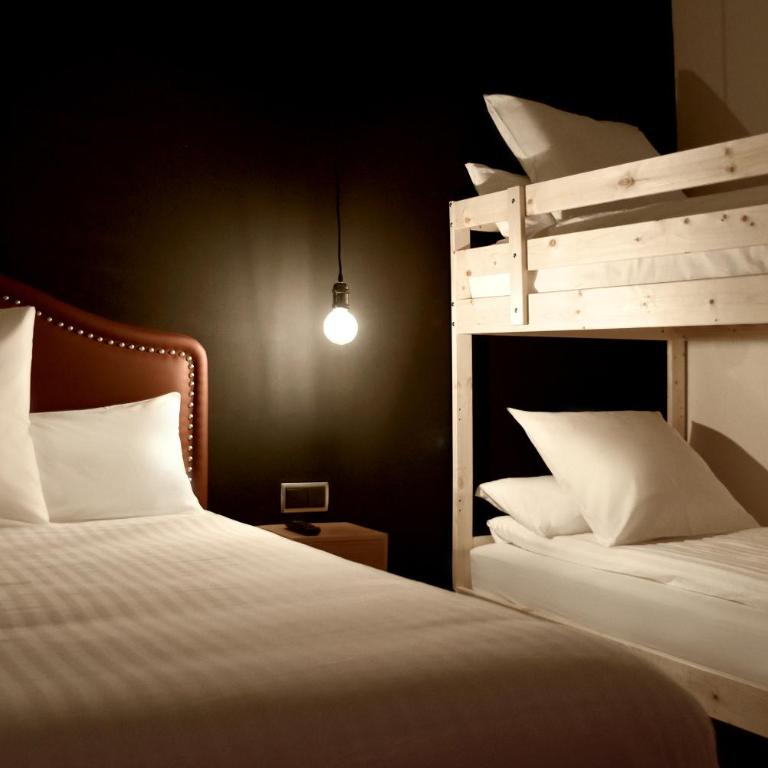 Woohoo Suites Madrid - Family Suite - 2