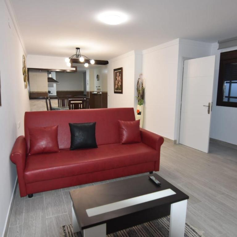Apartamento Daniela 1 terraza con vistas a la Catedral - Apartamento de 1 dormitorio - 16