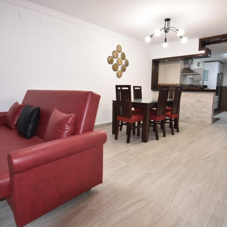 Apartamento Daniela 1 terraza con vistas a la Catedral - Apartamento de 1 dormitorio - 17