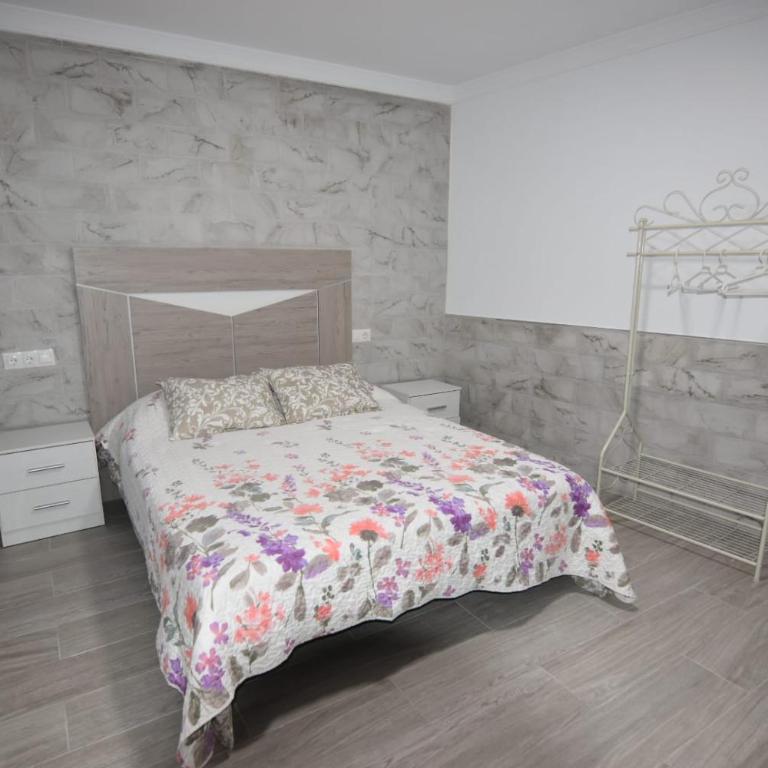 Apartamento Daniela 1 terraza con vistas a la Catedral - Apartamento de 1 dormitorio - 19